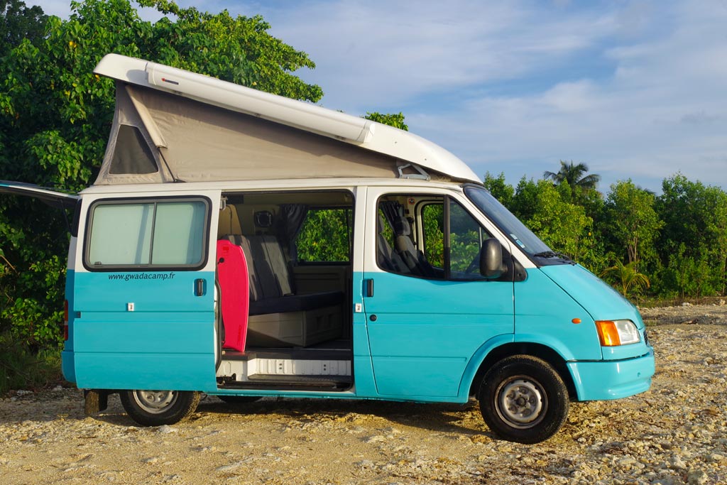 Ford transit westfalia